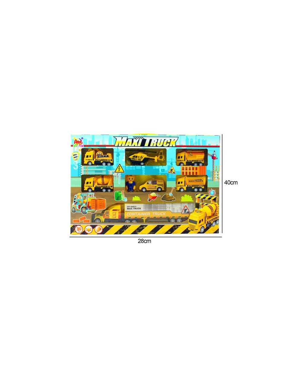 SET MAXI TRUCK  39126