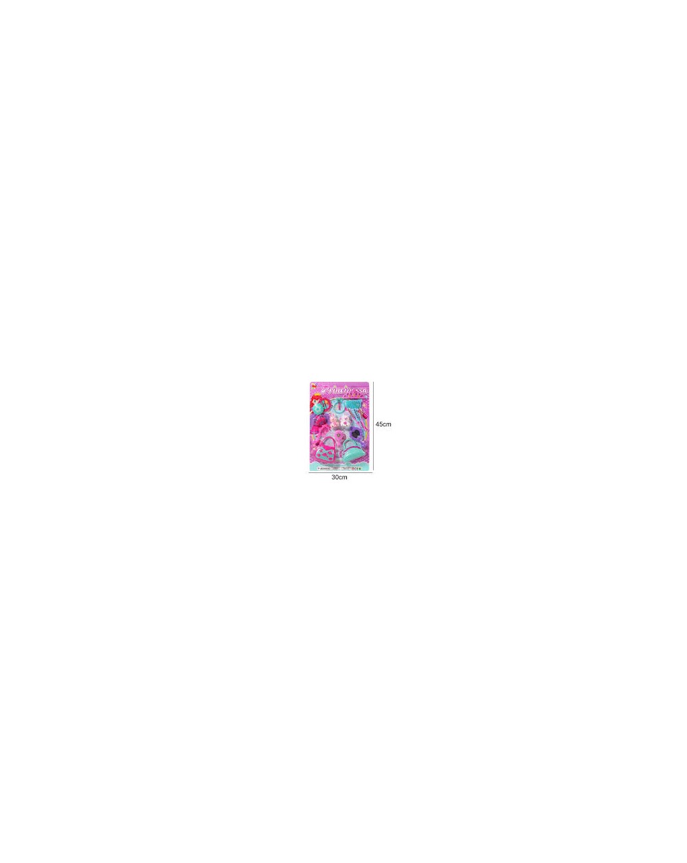 BLISTER BEAUTY PRINCIPESSA  39787