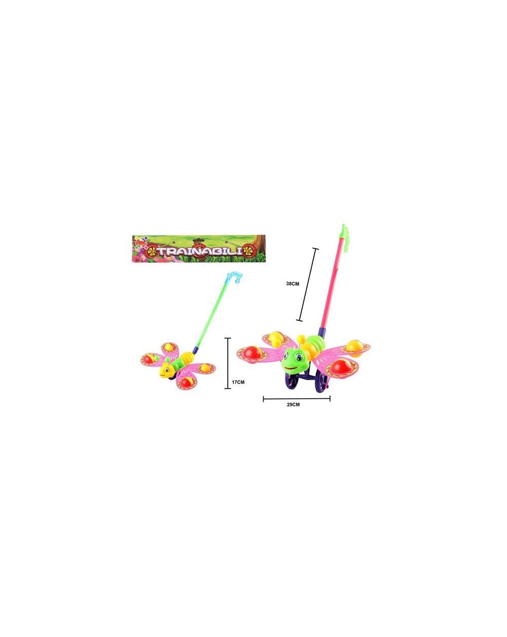 TRAINABILE FARFALLA  39810