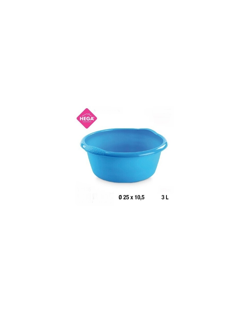 BACINELLA FIRENZE ROT 3L 13136