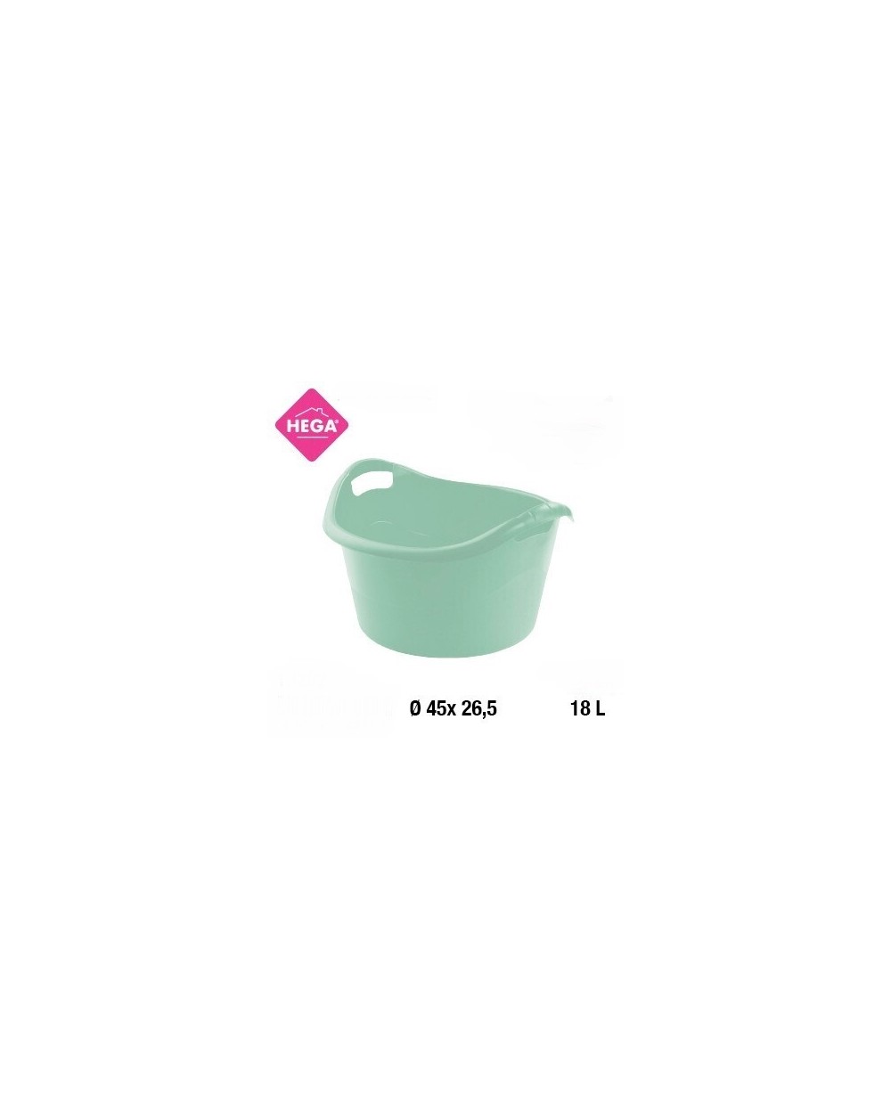 BACINELLA VERONA ROT.18L  13292