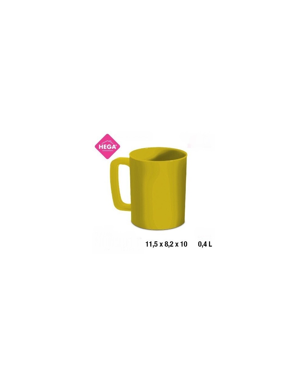 TAZZA 0.4L  12246