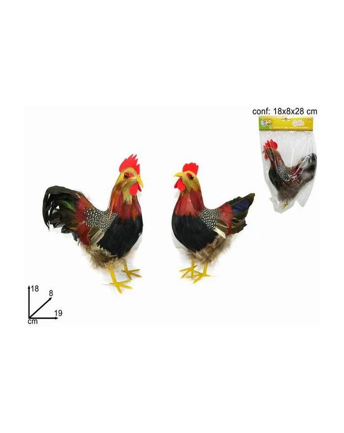 GALLO 18CM.  A194957