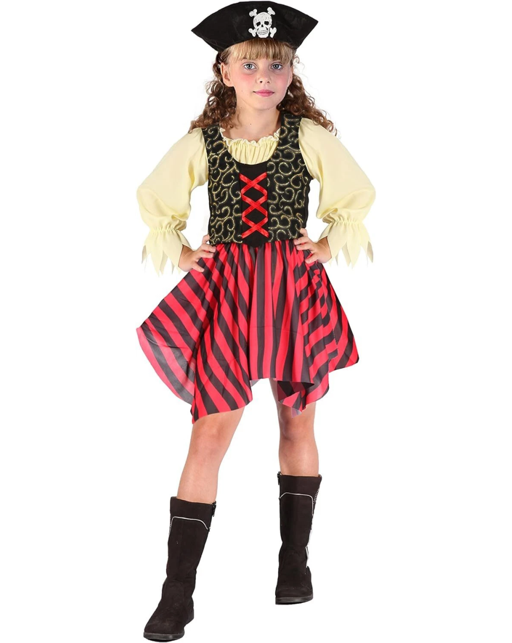 COSTUME CORSARA TAGLIA M A171738
