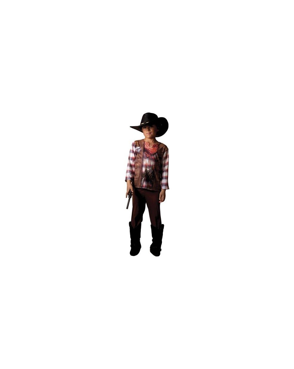 COSTUME ILLUSION COWBOY 4-5 ANNI A171746