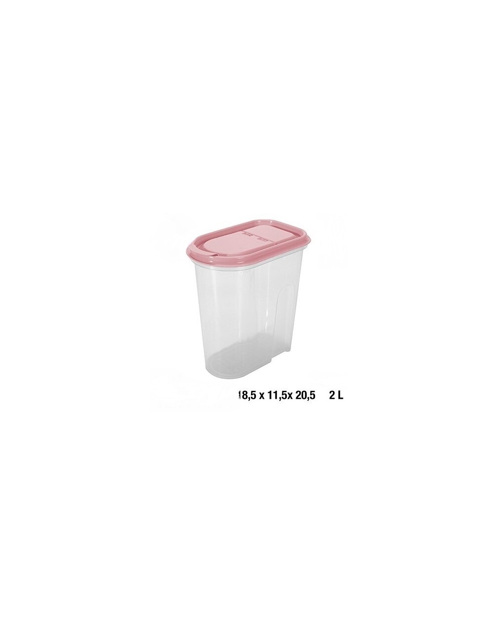BARATTOLO NIZZA OVAL 2lt  15112