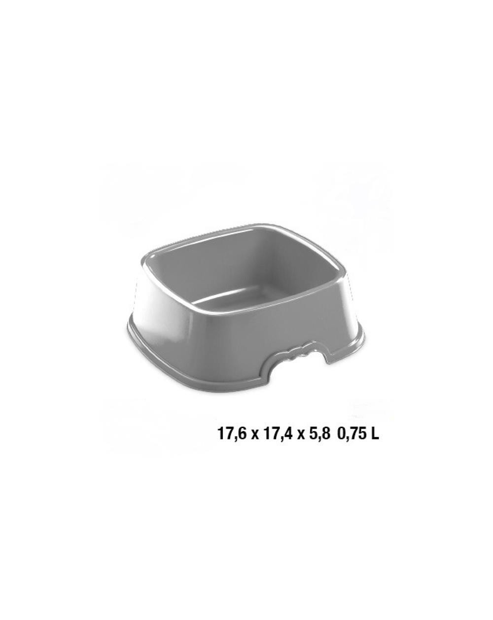 CIOTOLA BRACO QUADRATTA 0.75L  10071