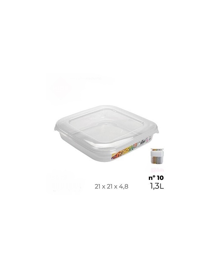 CONTENITORE QUADRATO N 10...