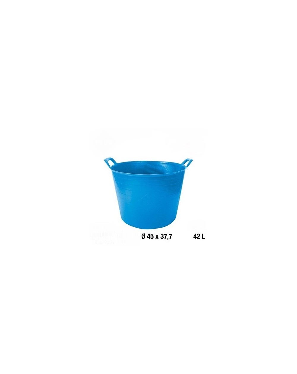 CESTA DA GIARDINO FICUS 42 L 14173