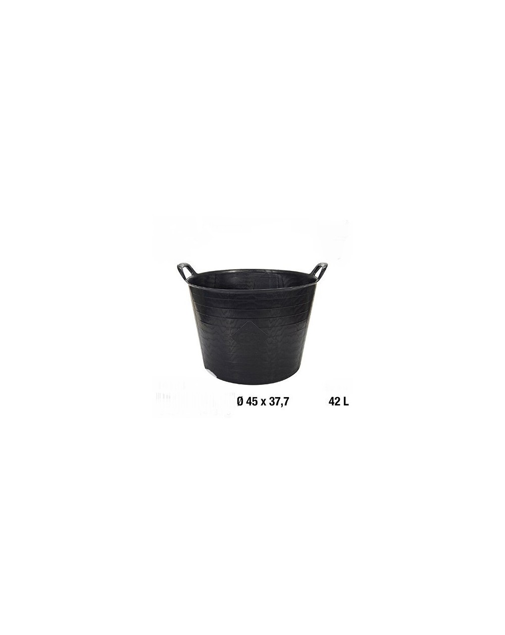 CESTA DA GIRDINO FICUS 42L  14183