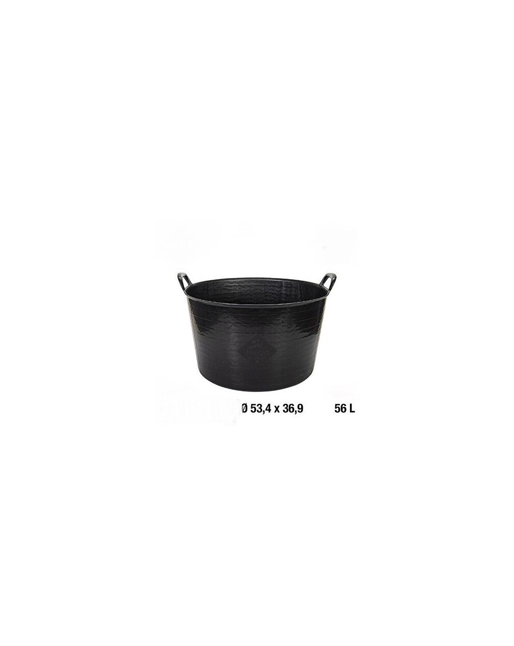 CESTA DA GIARDINO FICUS 56L  14184