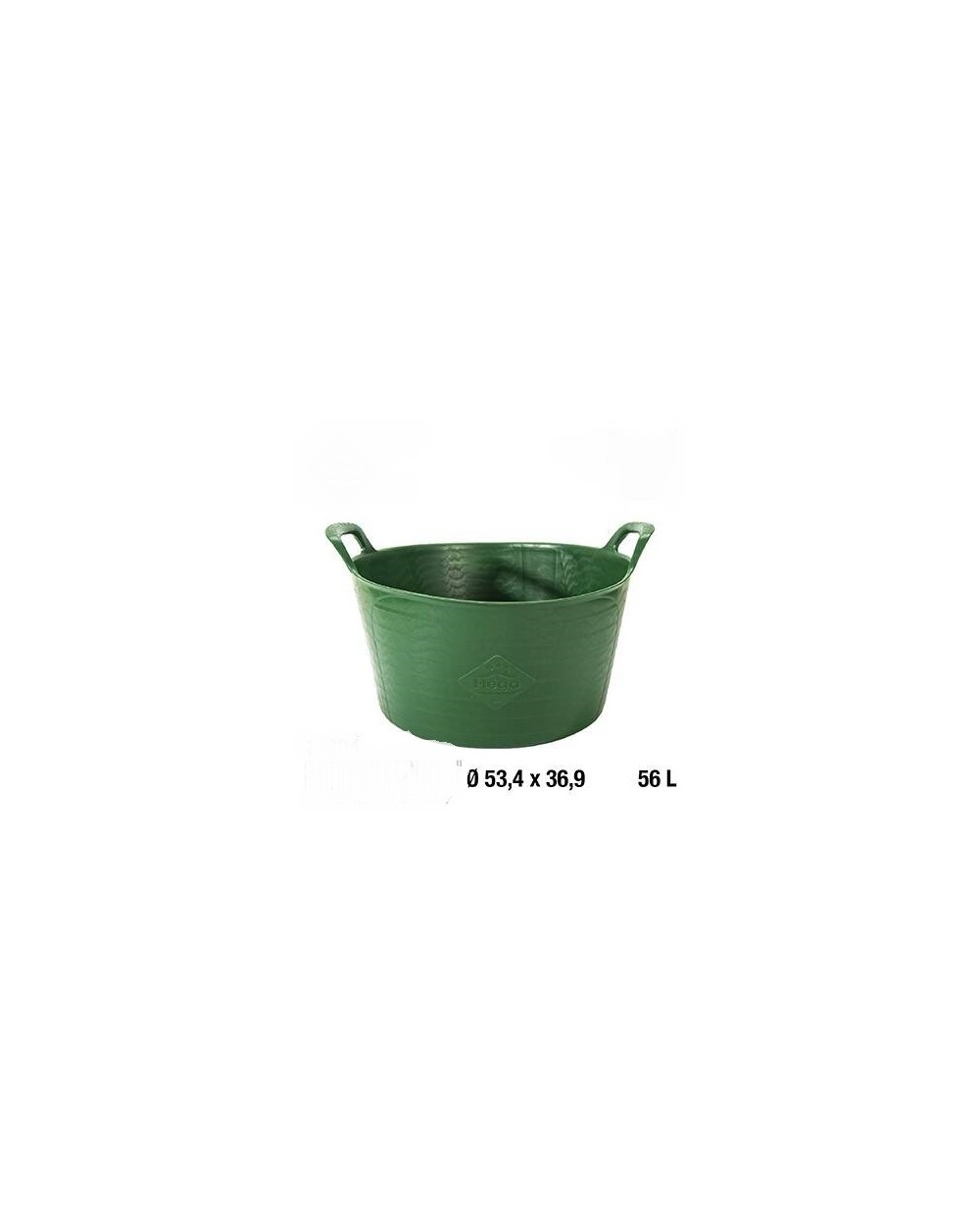 CESTA DA GIARDINO FICUS 56L  14204