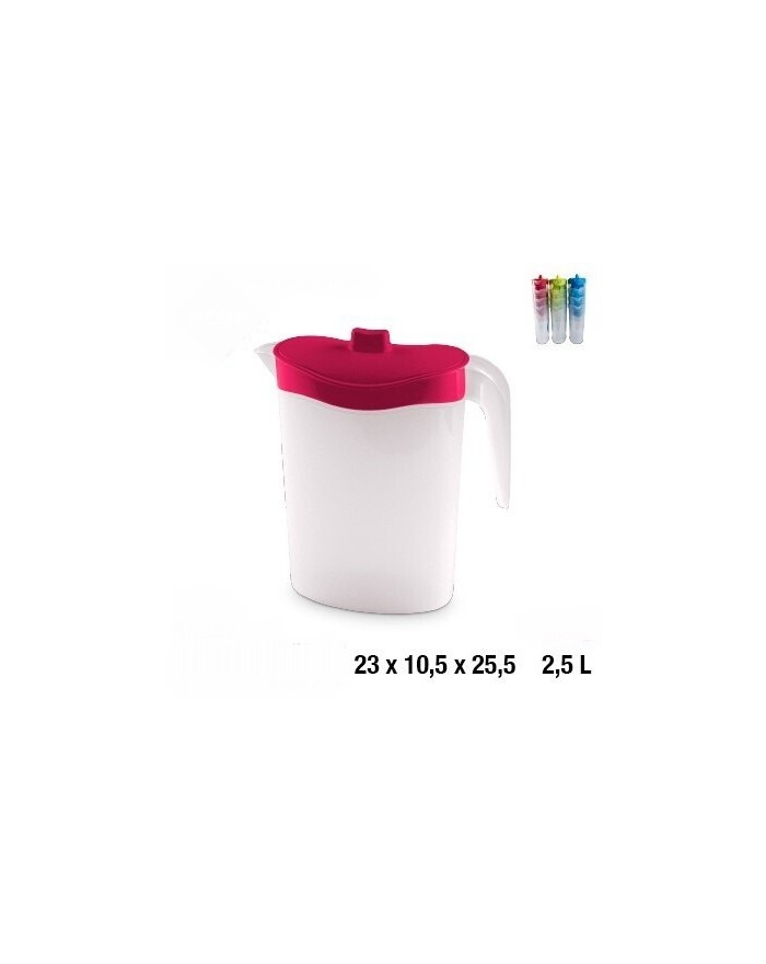 CARAFFA BRISTOL OVALE C/COP...