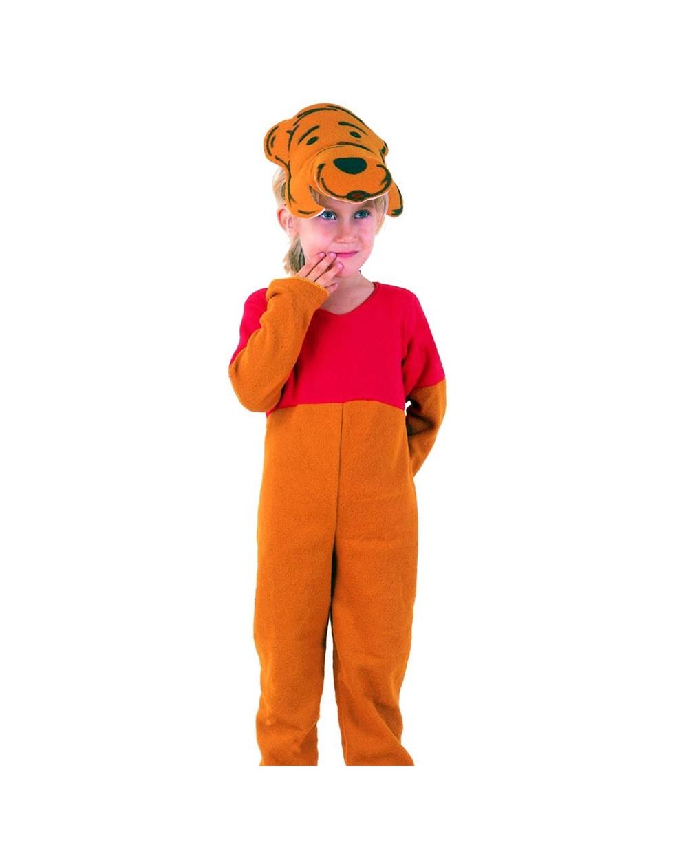 COSTUME ORSETTO 3/4 ANNI  A081276