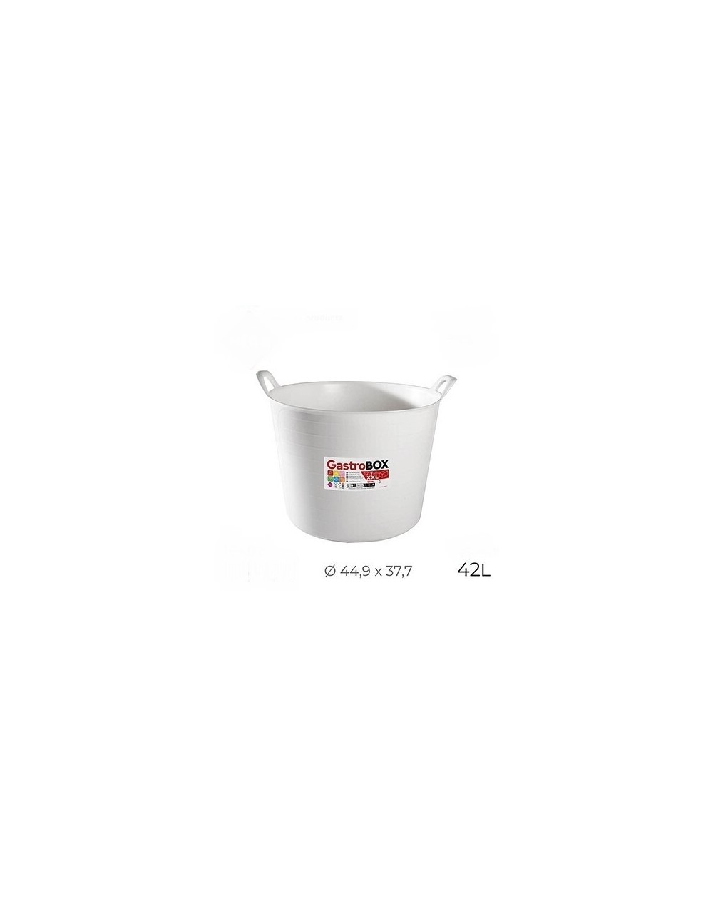 CESTO GASTROBOX 42L  16492
