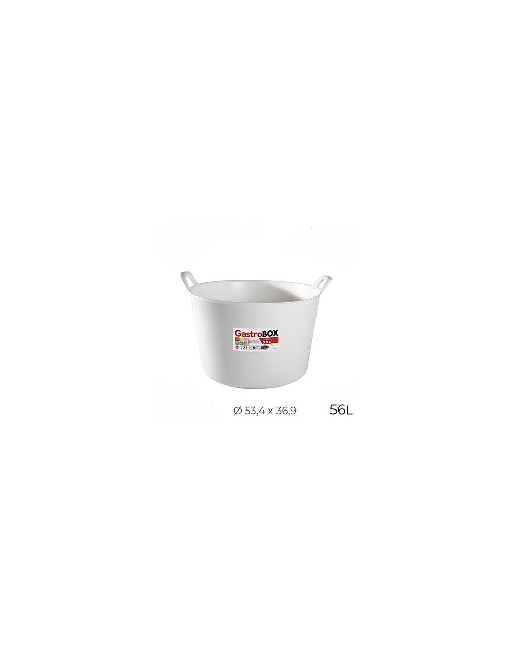 CESTO GASTROBOX 56L  16493