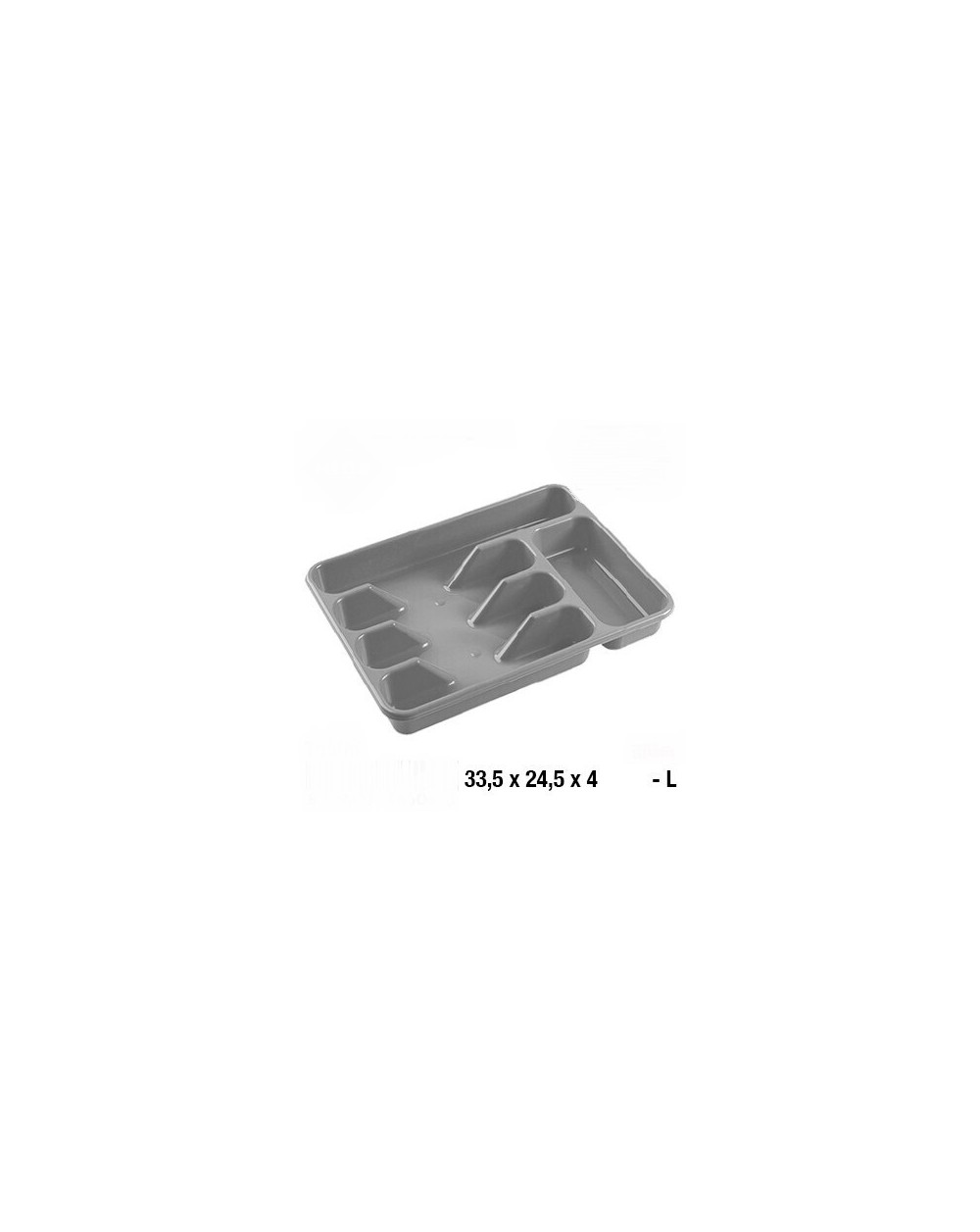 PORTAPOSATE MILAN  33CM  16506