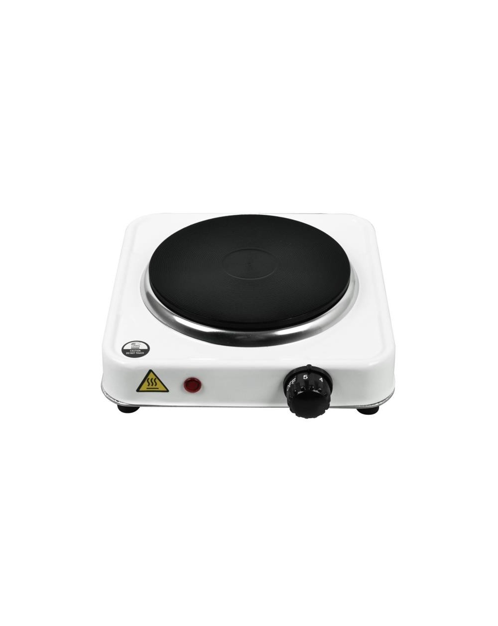PIASTRA ELETTRICA SINGOLA 1000W HM24