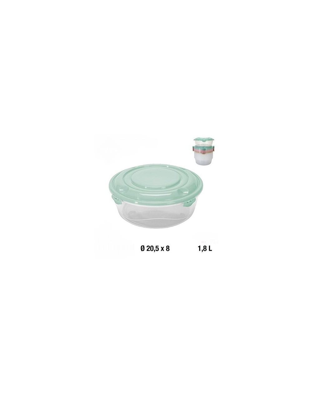 CONTENITORE MOSCU 1.8L 17583