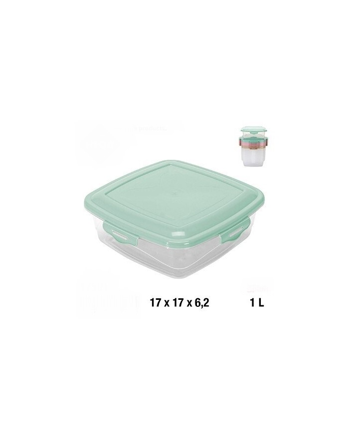 CONTENITORE LONDON QUADR 1L...