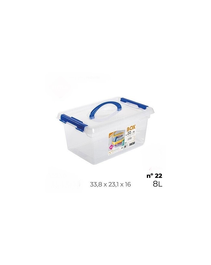 BAULE N 22 C/CHIUS E MANIG...