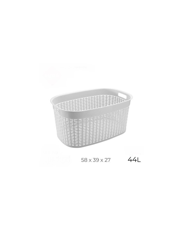CESTINO BUCATO 44 L RATTAN...