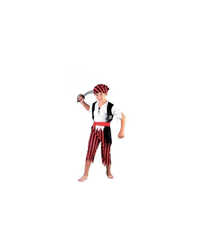 COSTUME CORSARO 5/7 ANNI...