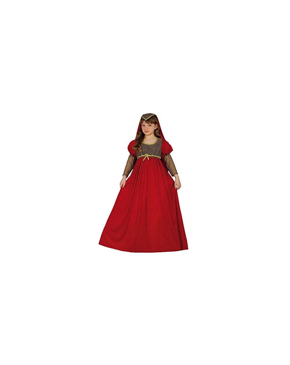 COSTUME GIULIETTA 5/7 ANNI A164006