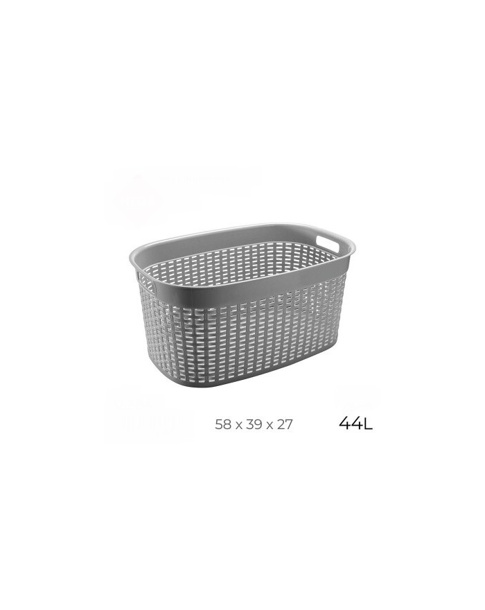 CESTINO BUCATO RATTAN 44 L...