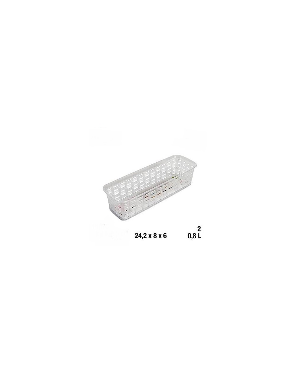 CESTINI MULTIUSO N2 RATTAN 18076