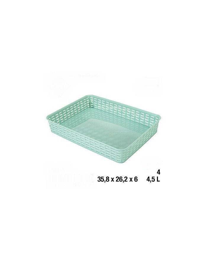 CESTO MULTIUSO RATTAN N 4...