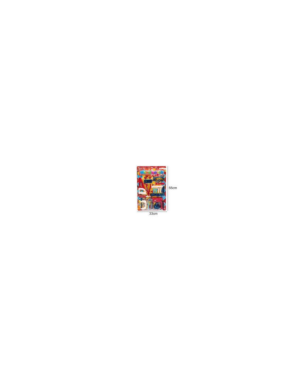 BLISTER OFFICINA MECCANICO  40016