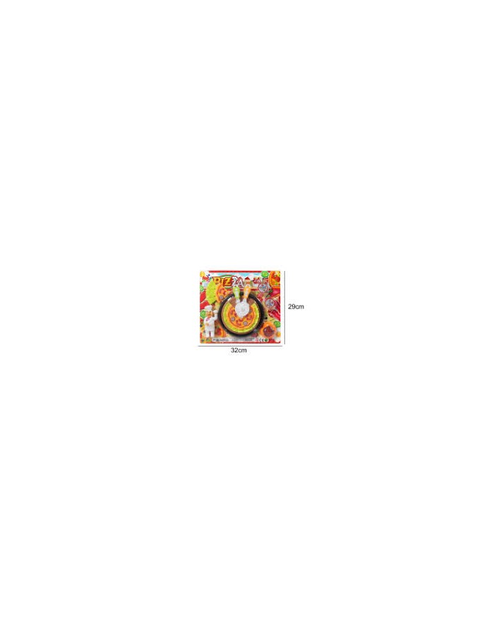 BLISTER PIZZA  40059
