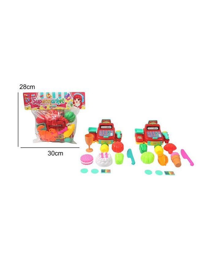 SET REGISTRATORE CASSA+ACC...
