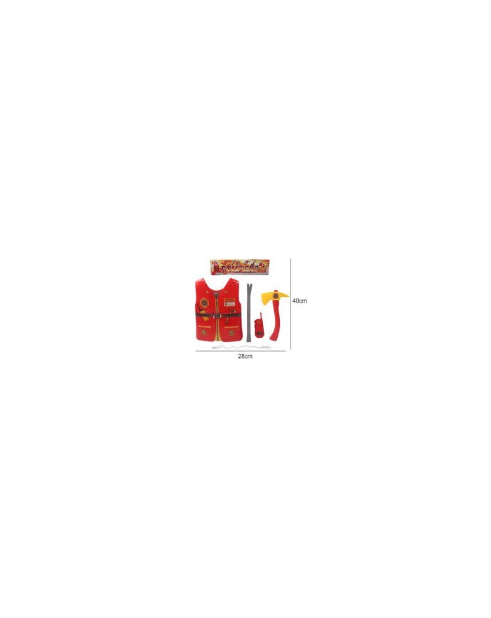 SET POMPIERE C/ACC.  40180