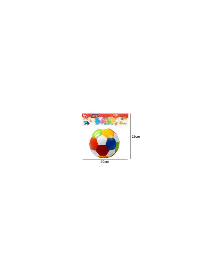 PALLA MUSICALE BABY  40187