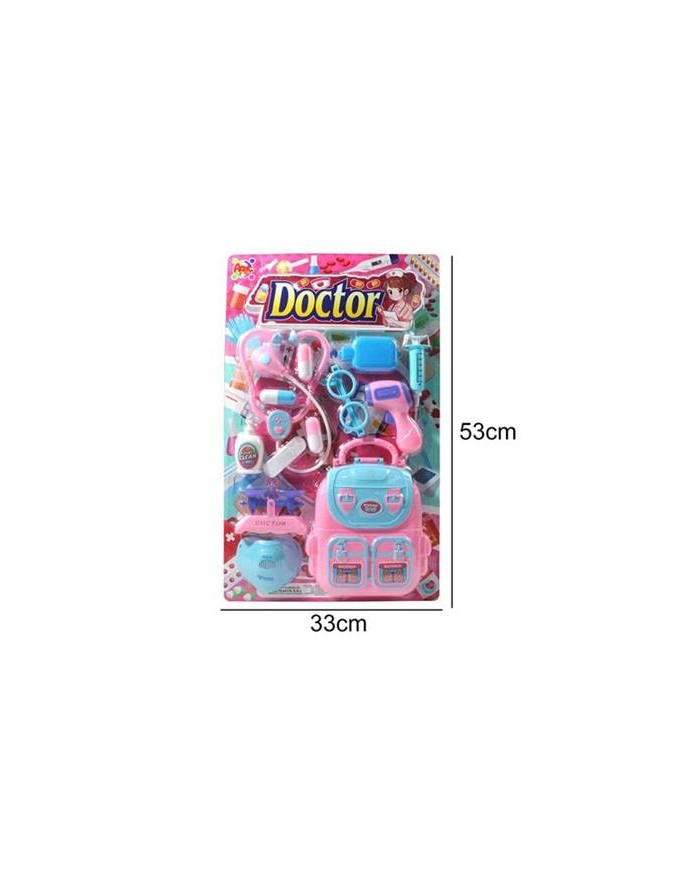 BLISTER VALIGETTA DOCTOR...