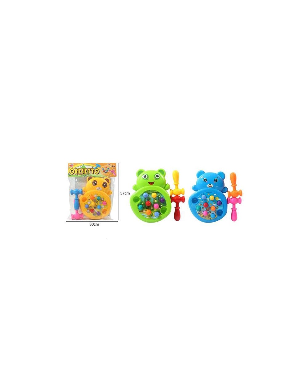 GIOCO PESCA ORSETTO 40210