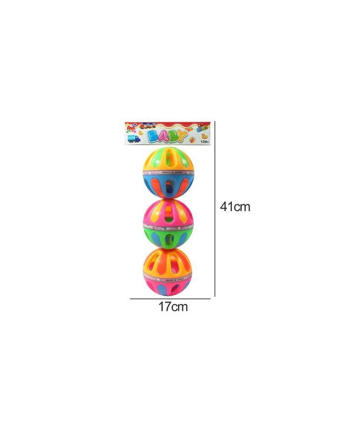 SET 3PZ PALLE MUSICALI  40213