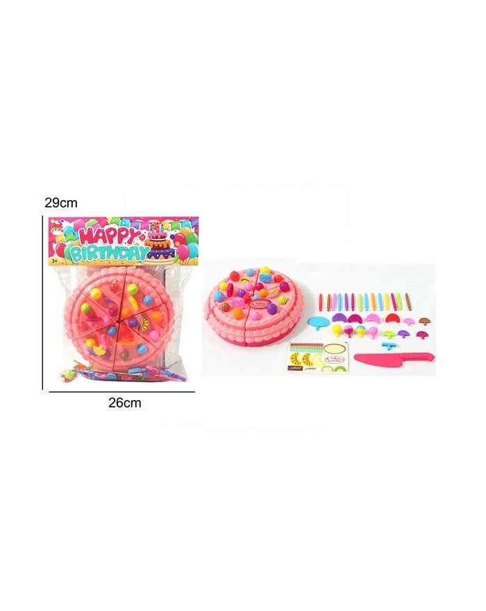 SET TORTA C/ACC  40215