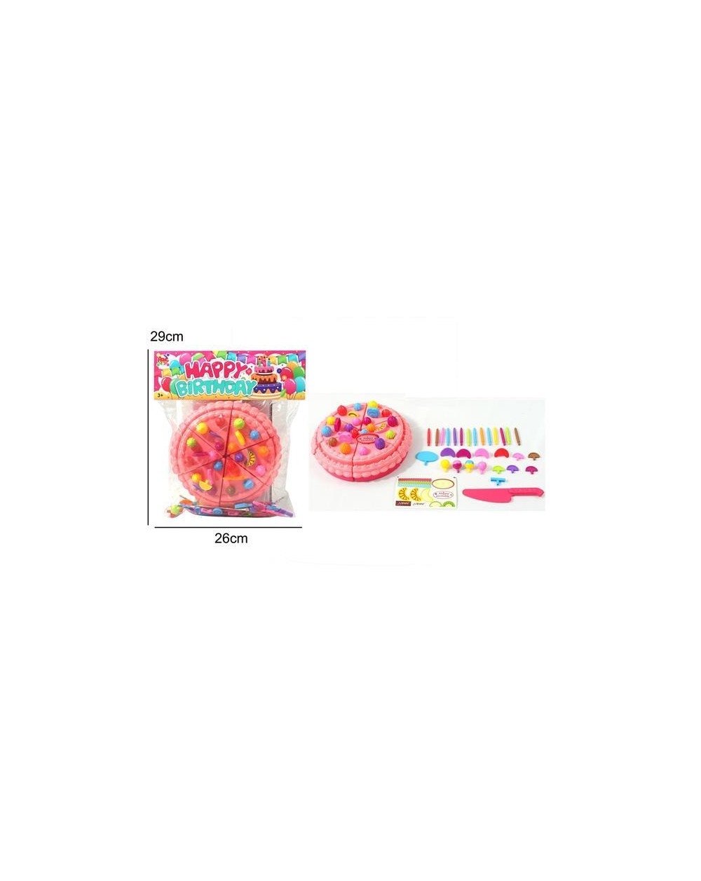 SET TORTA C/ACC 40215