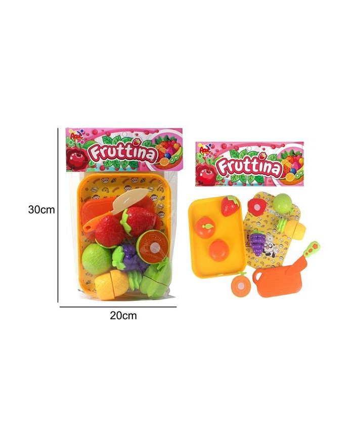 SET BASKET FRUTTA  40216