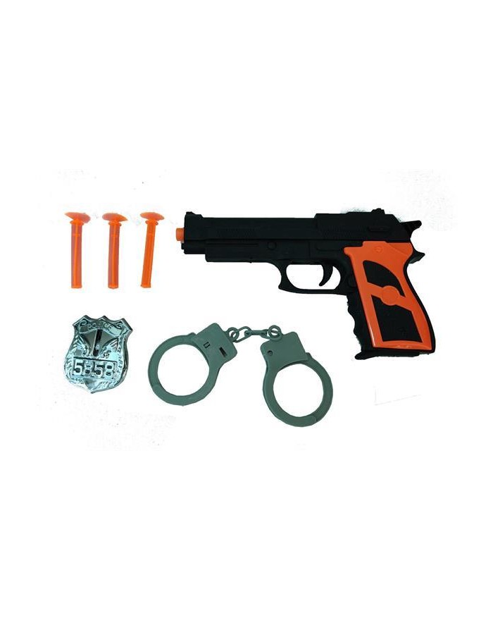 SET PISTOLA C/DARDI +ACC...