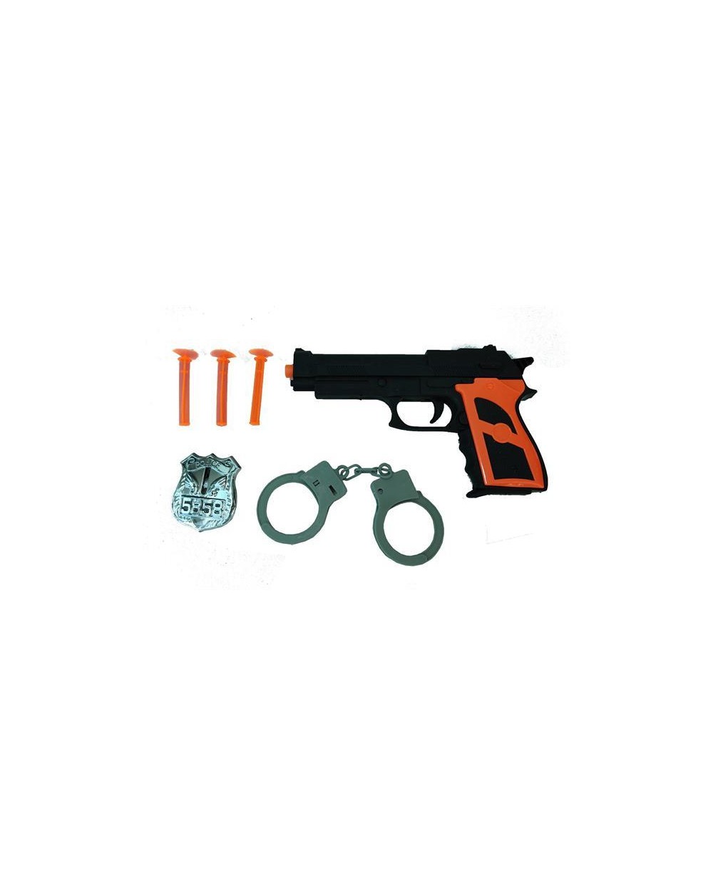 SET PISTOLA C/DARDI +ACC 40235