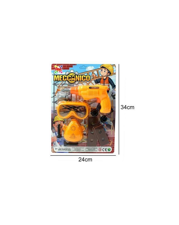 BLISTER MECCANICO  40240