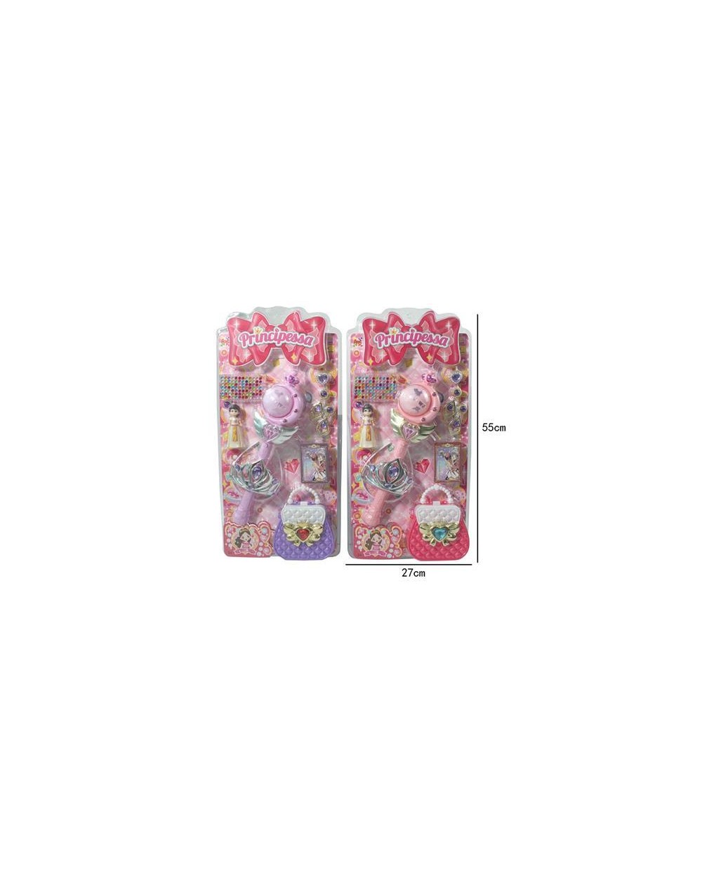 SET SCETTRO MUSICALE CON LUCI 40277