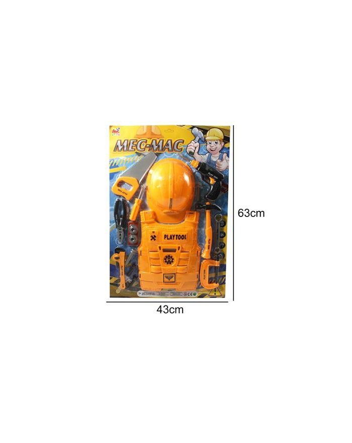 BLISTER MECCANICO  40280