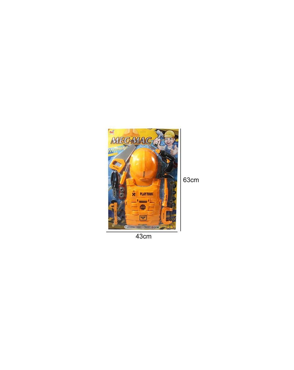 BLISTER MECCANICO 40280