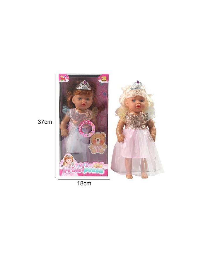 BAMBOLA PRINCIPESSA  40284