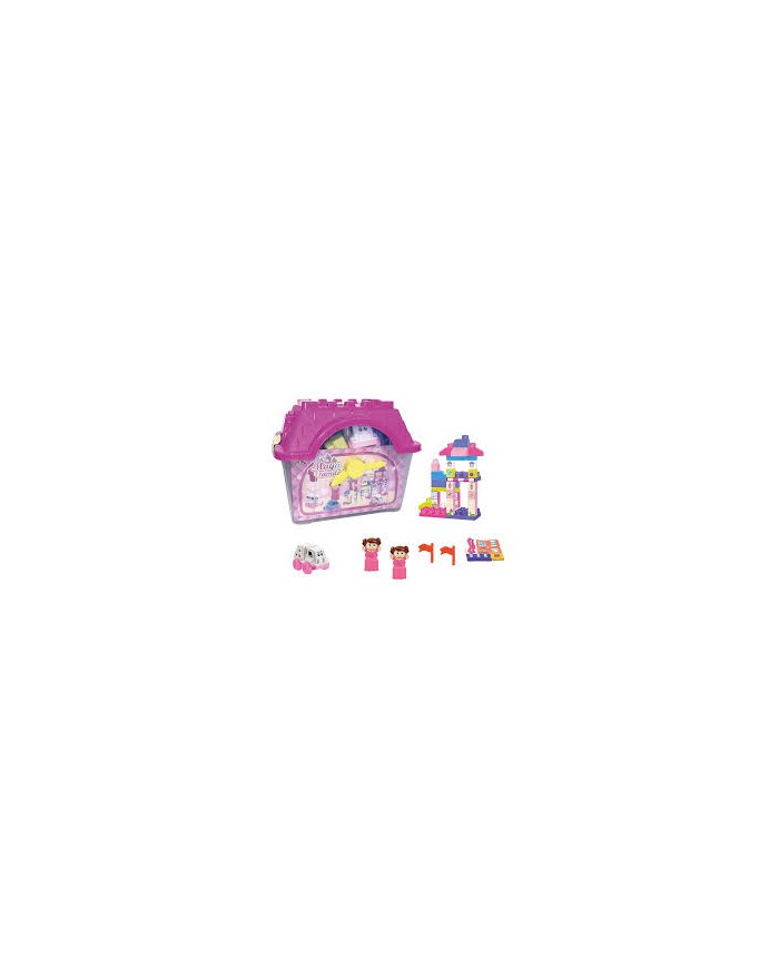 SET COSTRUZIONI MAYA FAMILY...